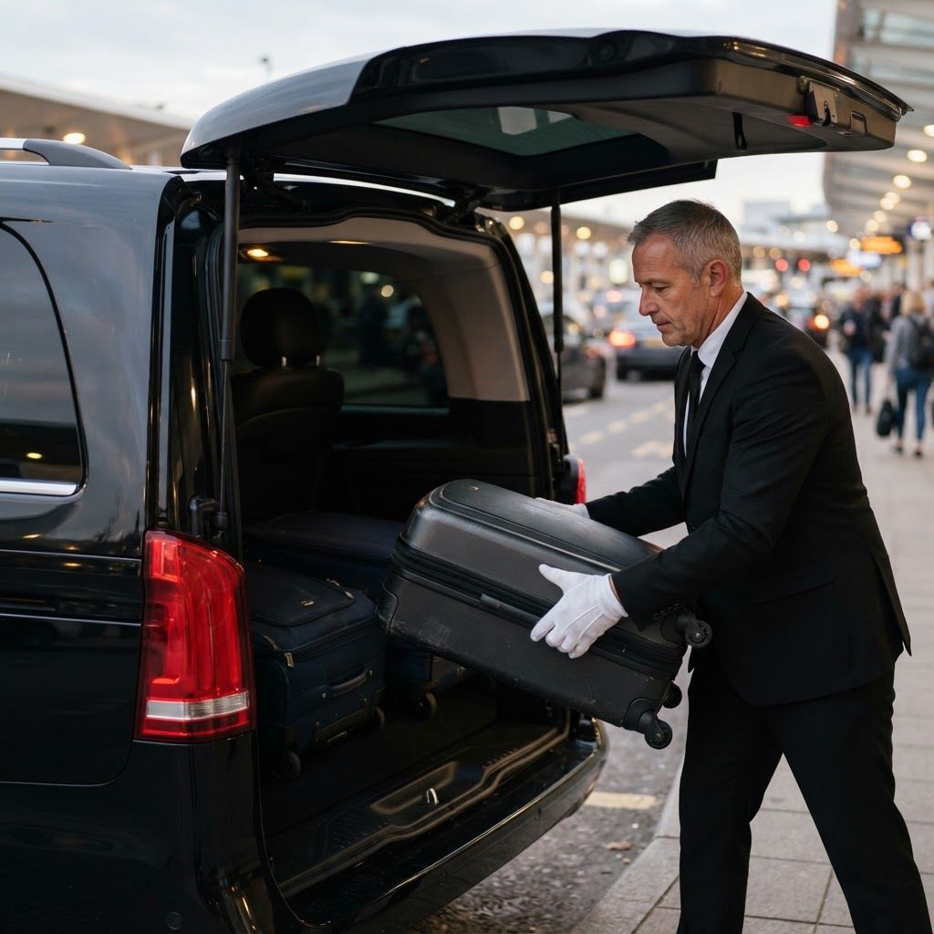 Pourquoi privilégier un transfert privé plutôt que le taxi ou le train pour vos vols ?